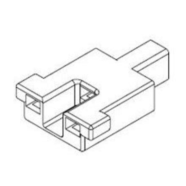 Molex Headers & Wire Housings 355730300